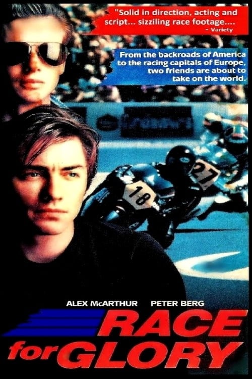 Постер Race for Glory